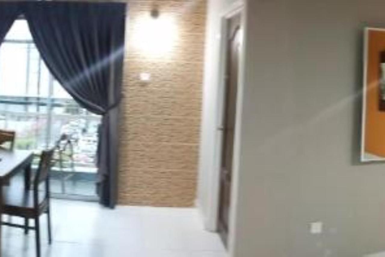 Aeon Tebrau Apartment Johor Bahru - By Room - Exterior foto