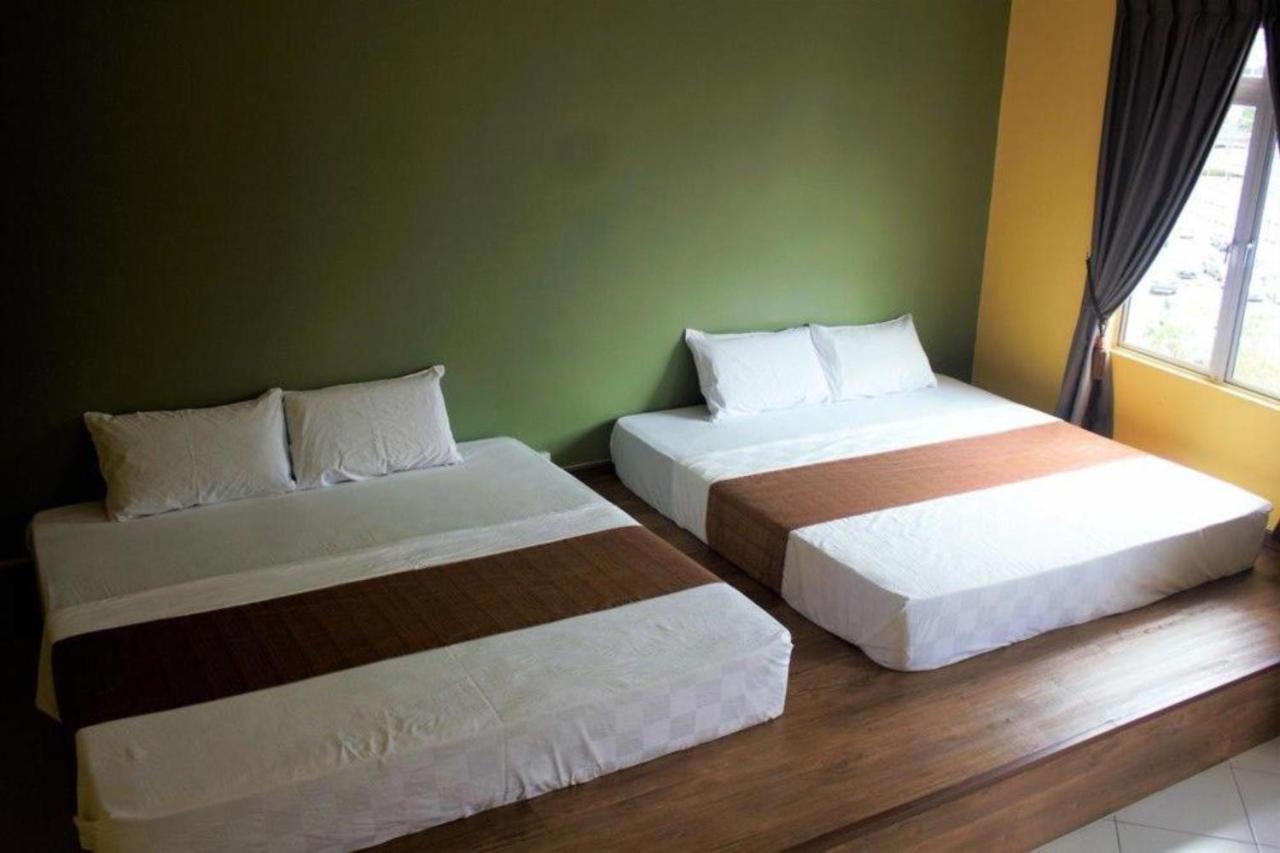 Aeon Tebrau Apartment Johor Bahru - By Room - Exterior foto