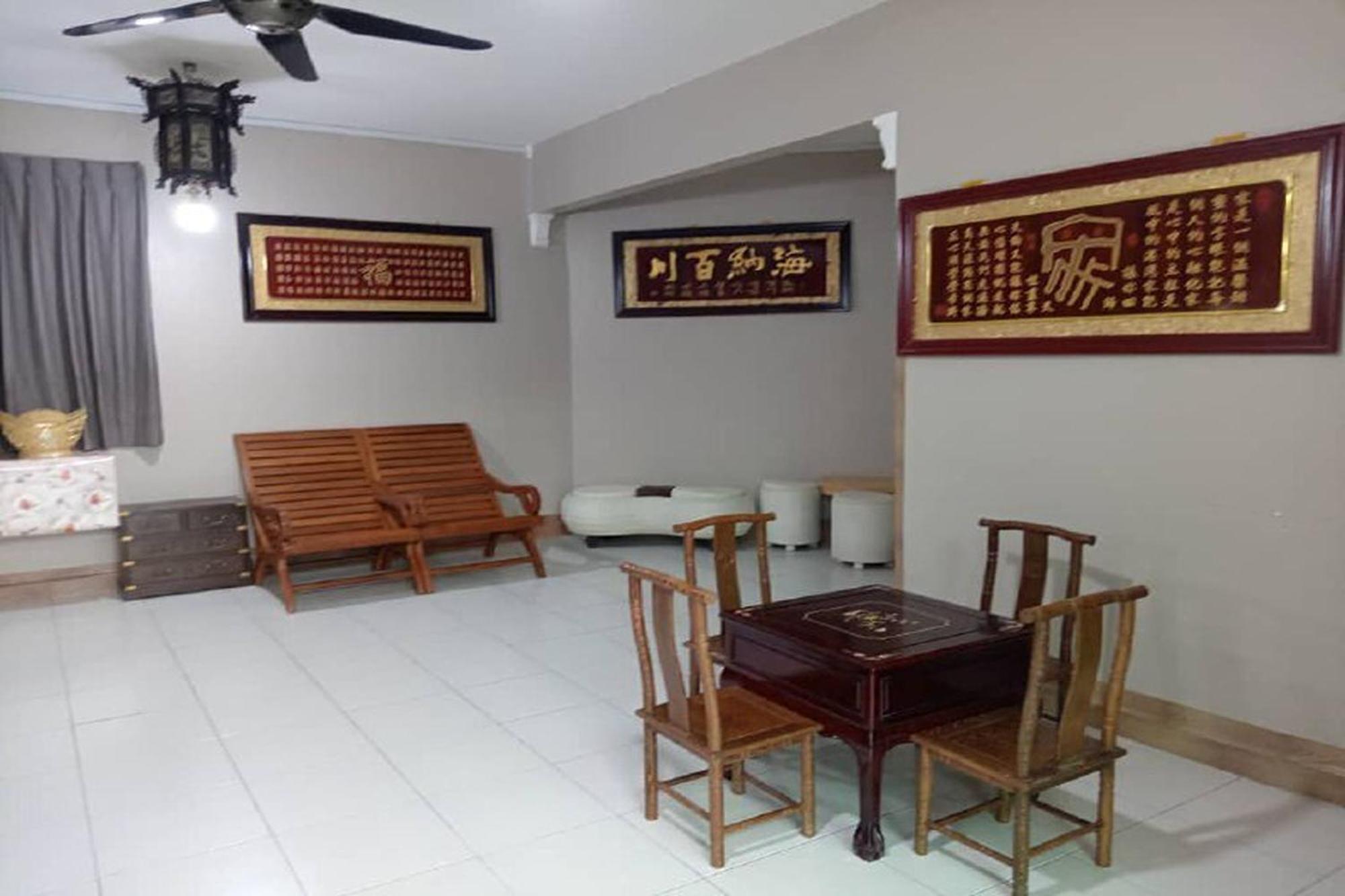 Aeon Tebrau Apartment Johor Bahru - By Room - Exterior foto