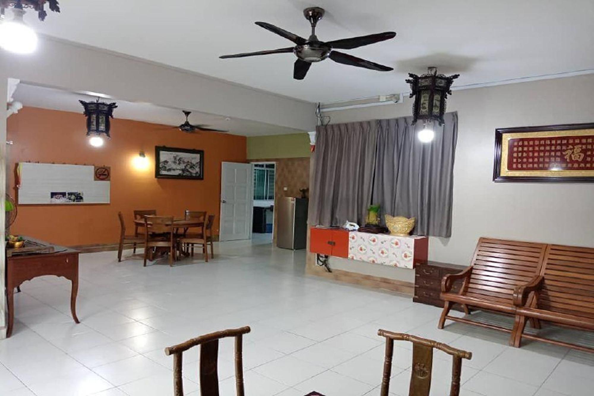 Aeon Tebrau Apartment Johor Bahru - By Room - Exterior foto