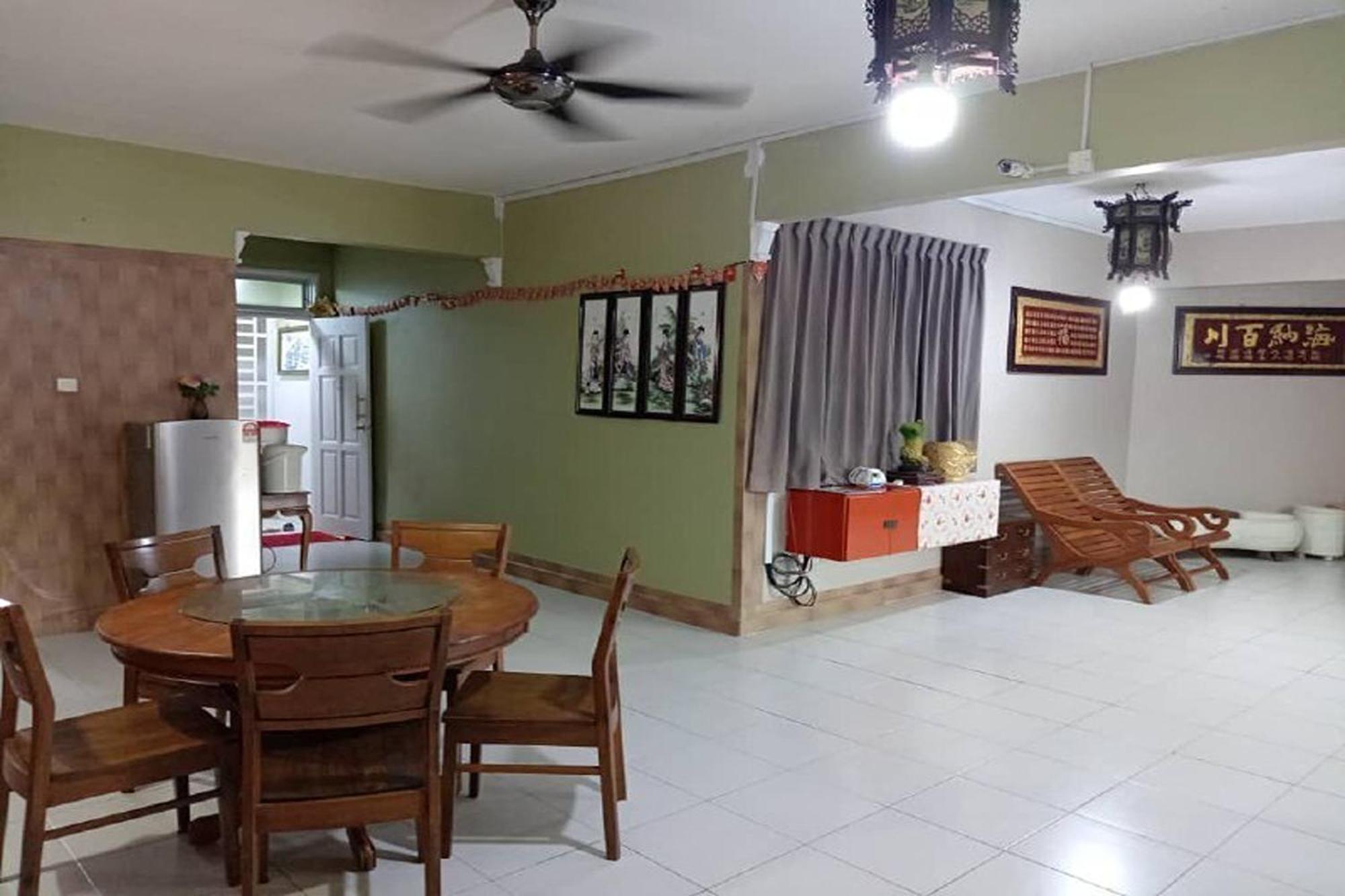 Aeon Tebrau Apartment Johor Bahru - By Room - Exterior foto